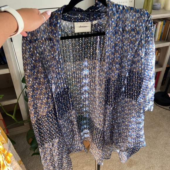 Elevenses Kimono - Picture 1 of 5